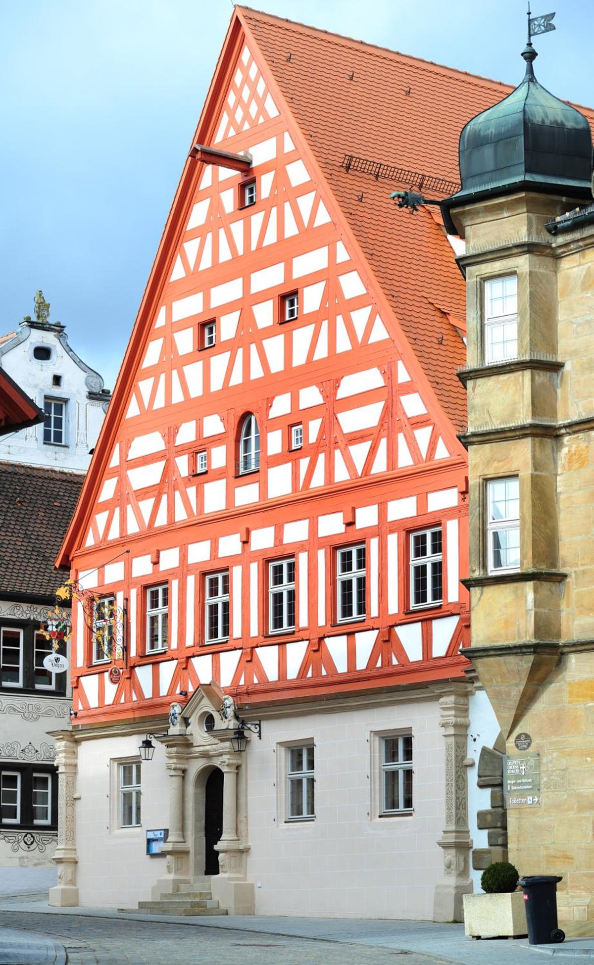 Hotel · Hotel Alte Vogtei, Wolframs-Eschenbach