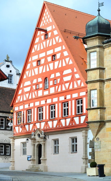 Hotel Alte Vogtei, Wolframs-Eschenbach, Germany