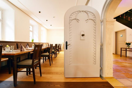 Hotel Alte Vogtei, Wolframs-Eschenbach, Germany