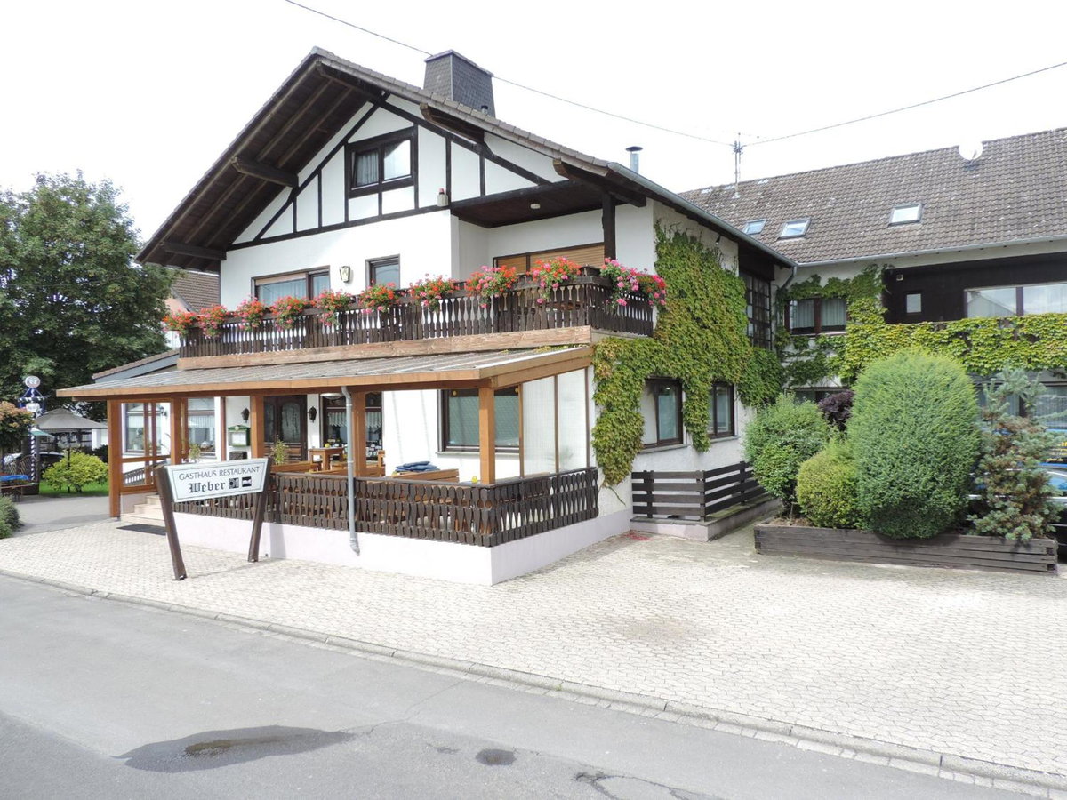 Hotel · Gasthaus Weber, Wiesemscheid