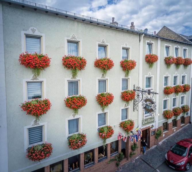 Hotel Rose, Rüdesheim am Rhein, Germany