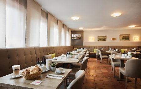 Hotel Rose, Rüdesheim am Rhein, Germany