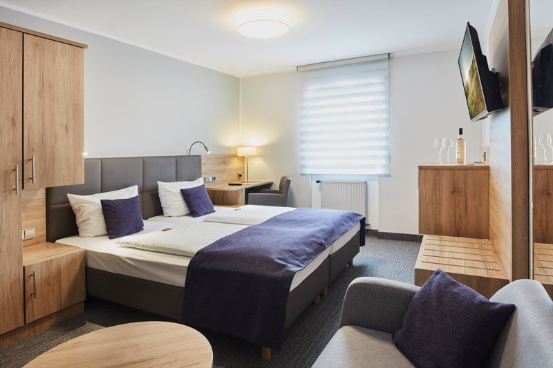 Hotel Rose, Rüdesheim am Rhein, Germany