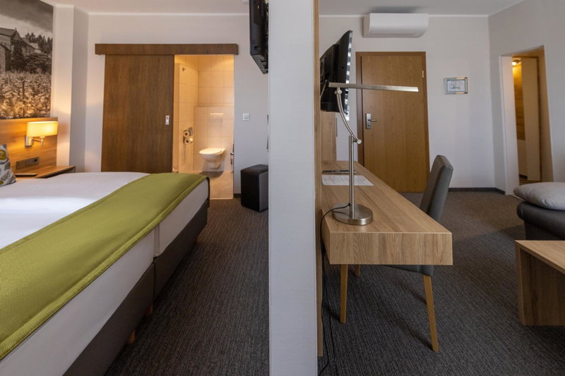 Hotel Rose, Rüdesheim am Rhein, Germany