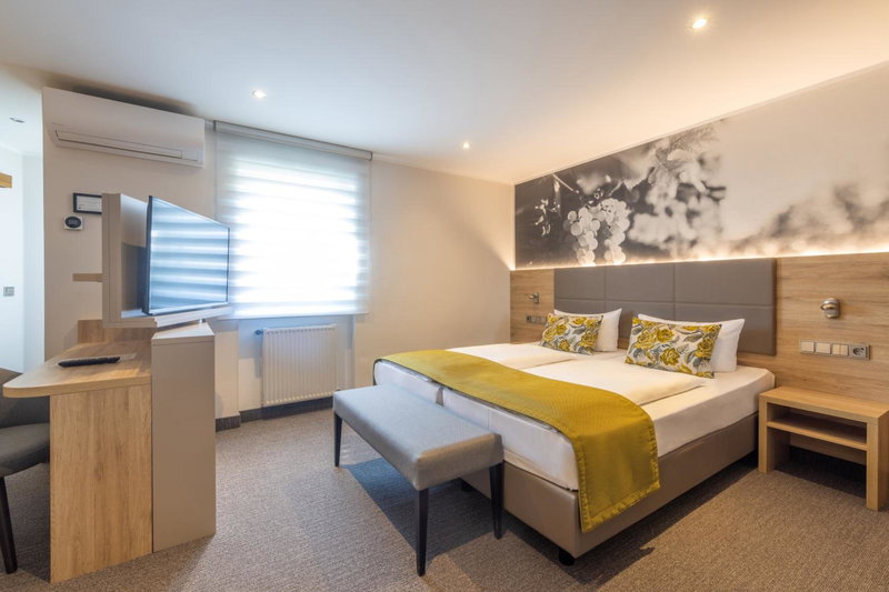 Hotel Rose, Rüdesheim am Rhein, Germany