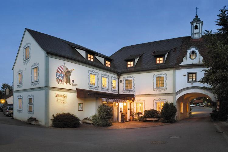Hotel · Hotel Restaurant Klosterhof, Gutenzell-Hürbel
