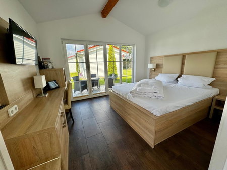 Havellandhalle Resort - Hotel, Sport und Wellness, Seeburg, Germany
