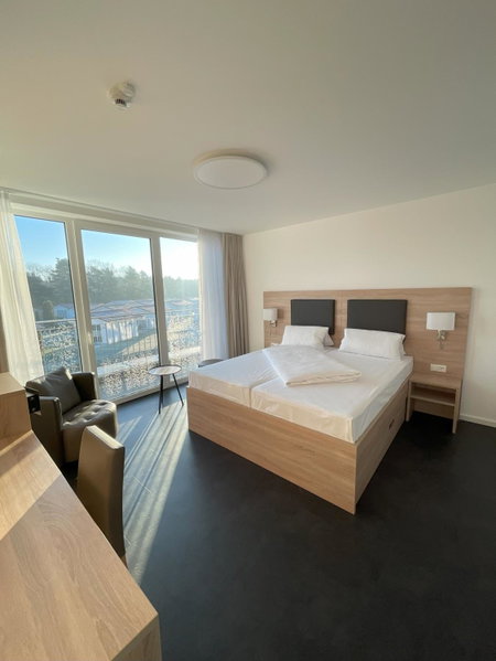 Havellandhalle Resort - Hotel, Sport und Wellness, Seeburg, Germany