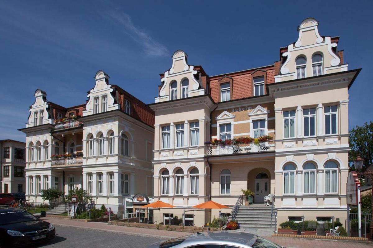 Hotel Villa Auguste Viktoria, Германия