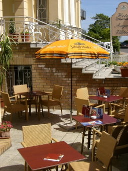 Hotel Villa Auguste Viktoria, Ahlbeck, Germany