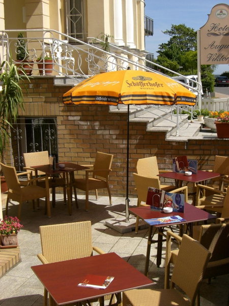 Hotel Villa Auguste Viktoria, Ahlbeck, Germany
