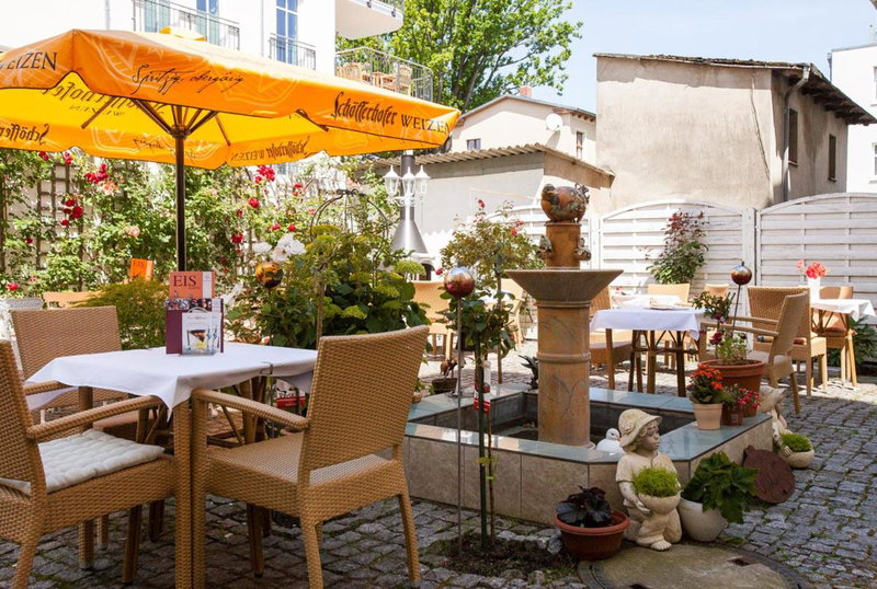Hotel Villa Auguste Viktoria, Ahlbeck, Germany