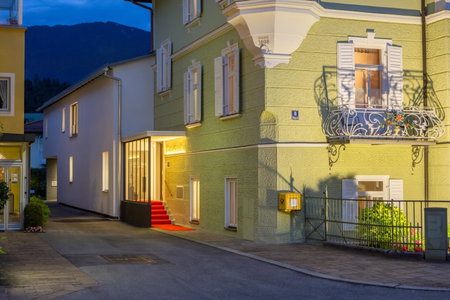 Villa Rein Boutiquehotel, Bad Reichenhall, Germany