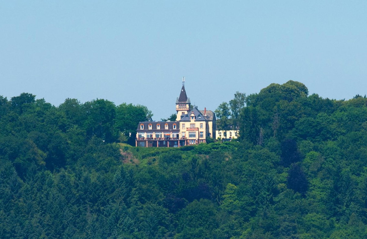 Hotel · Berghotel Kockelsberg, Trier
