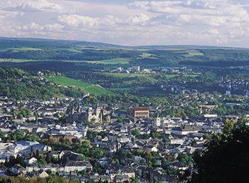 Berghotel Kockelsberg, Trier, Germany
