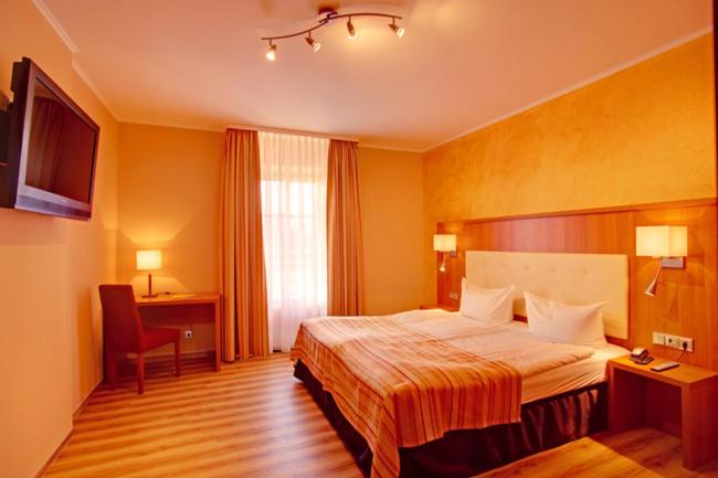 Berghotel Kockelsberg, Trier, Germany