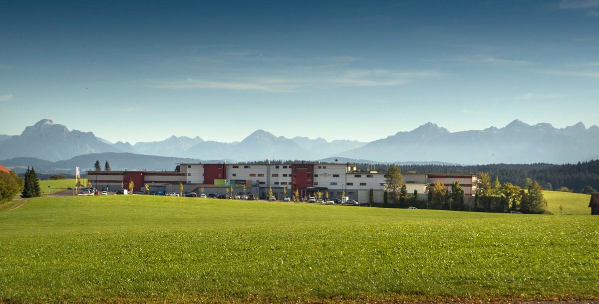 Das Weitblick Allgäu, Германия