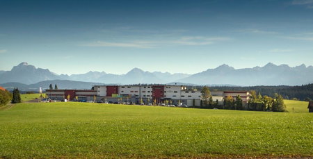 Das Weitblick Allgäu, Marktoberdorf, Germany