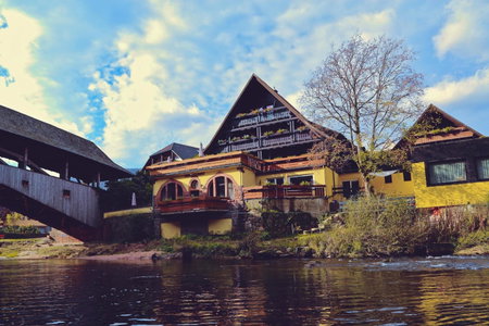 Das Waldhaus, Forbach, Germany