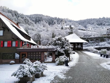 Das Waldhaus, Forbach, Germany