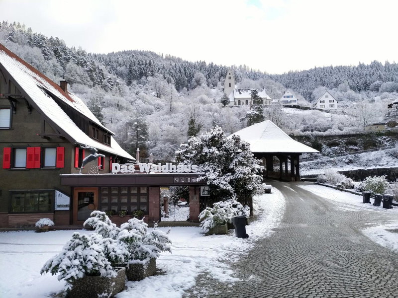 Das Waldhaus, Forbach, Germany