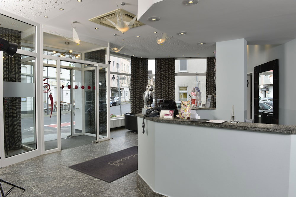 Hotel UHU Garni Köln, Germany