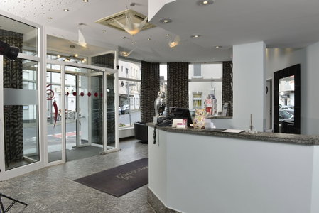 Hotel UHU Garni Köln, Cologne, Germany