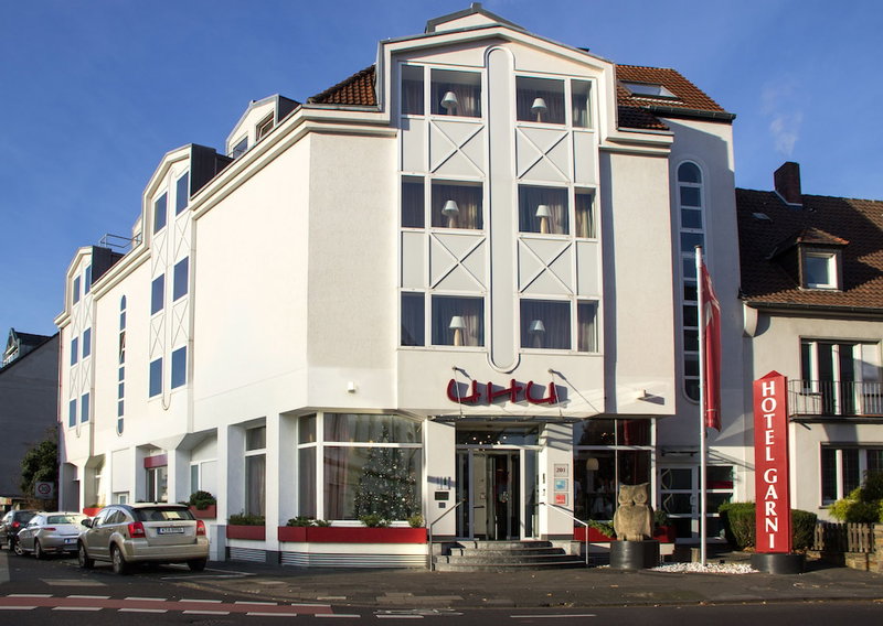 Hotel UHU Garni Köln, Cologne, Germany