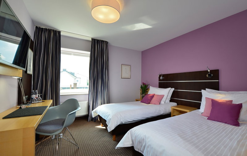 Hotel UHU Garni Köln, Cologne, Germany