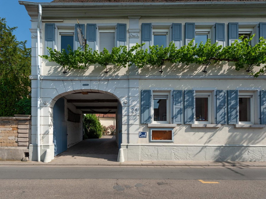Gästezimmer im Weingut Wolf, Großkarlbach, Germany
