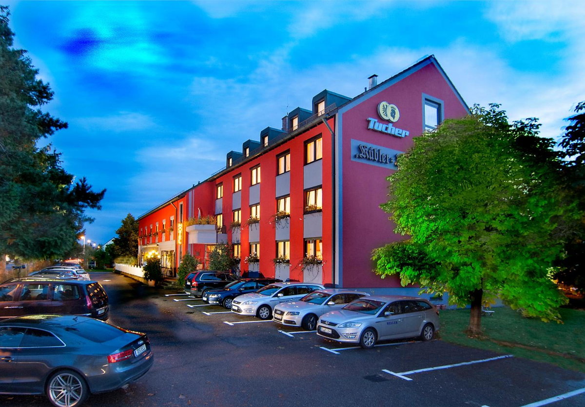Hotel Kübler, Deutschland