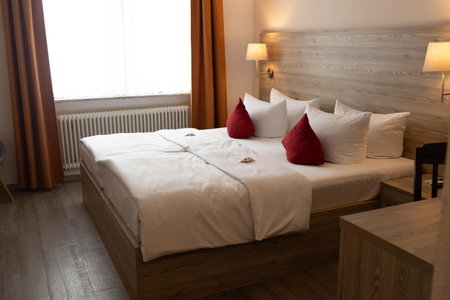 Hotel Kübler, Wendelstein, Germany