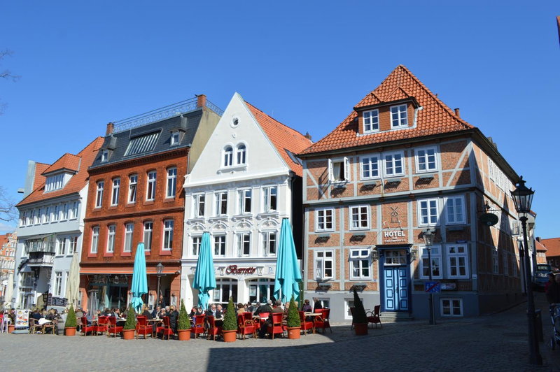 Hotel Am Fischmarkt, Stade, Germany