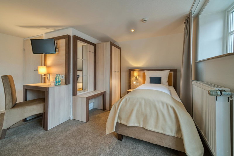 Hotel Am Fischmarkt, Stade, Germany