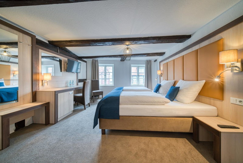 Hotel Am Fischmarkt, Stade, Germany
