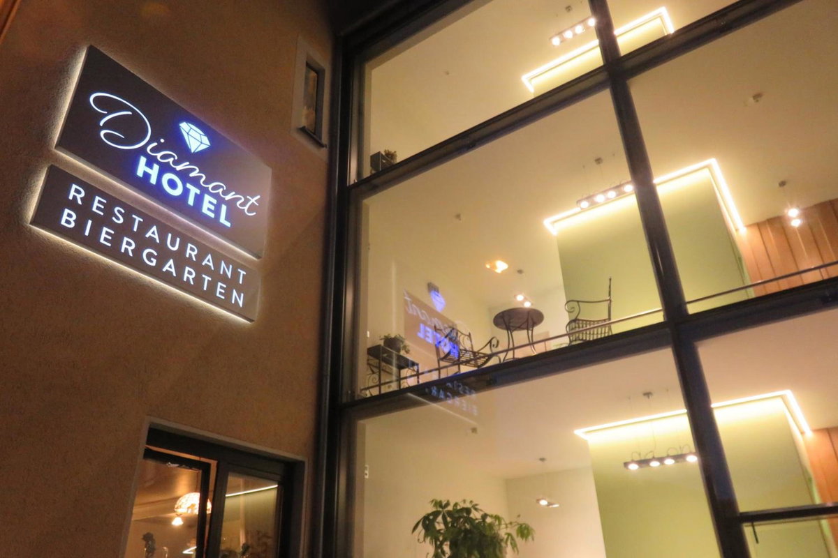 Hotel · Diamanthotel Idar-Oberstein, Idar-Oberstein