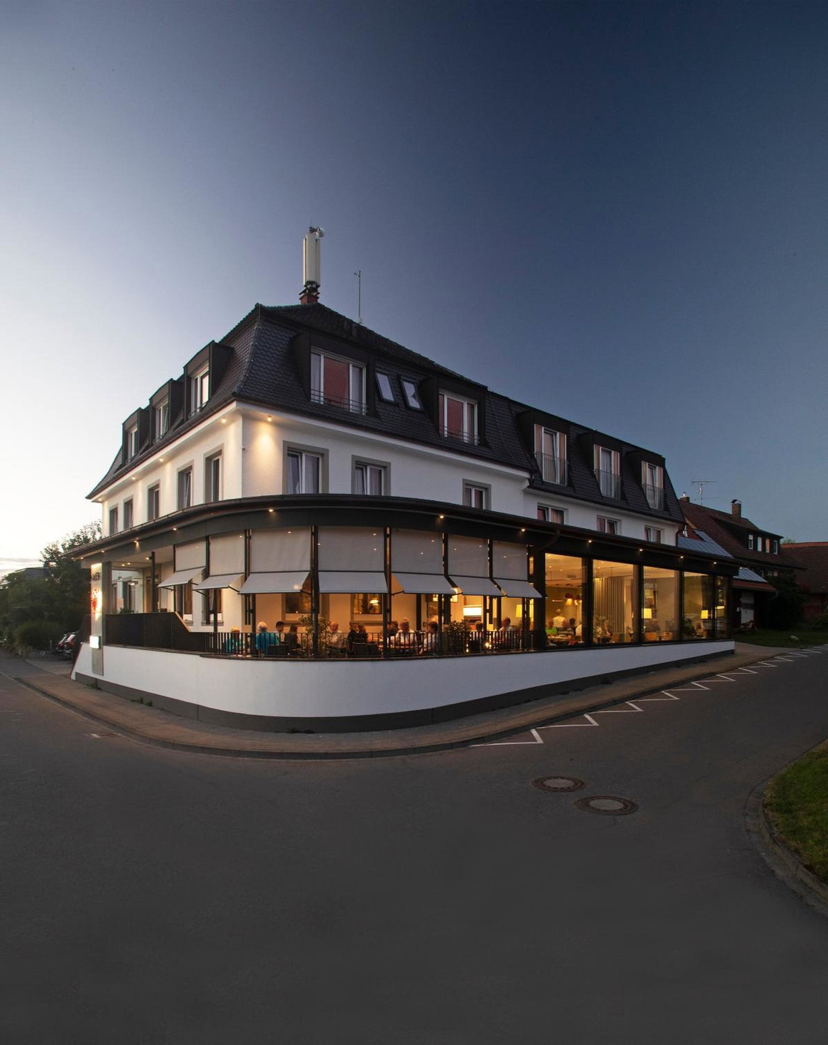 Hotel · Adler Hotel & Gasthaus, Nonnenhorn