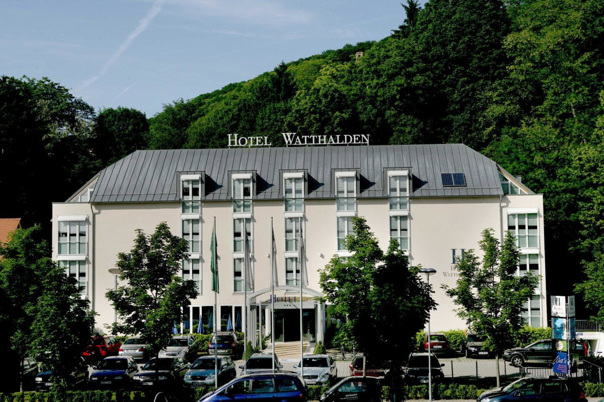 Hotel Watthalden, Deutschland