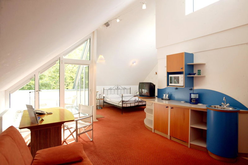 Hotel Watthalden, Ettlingen, Germany