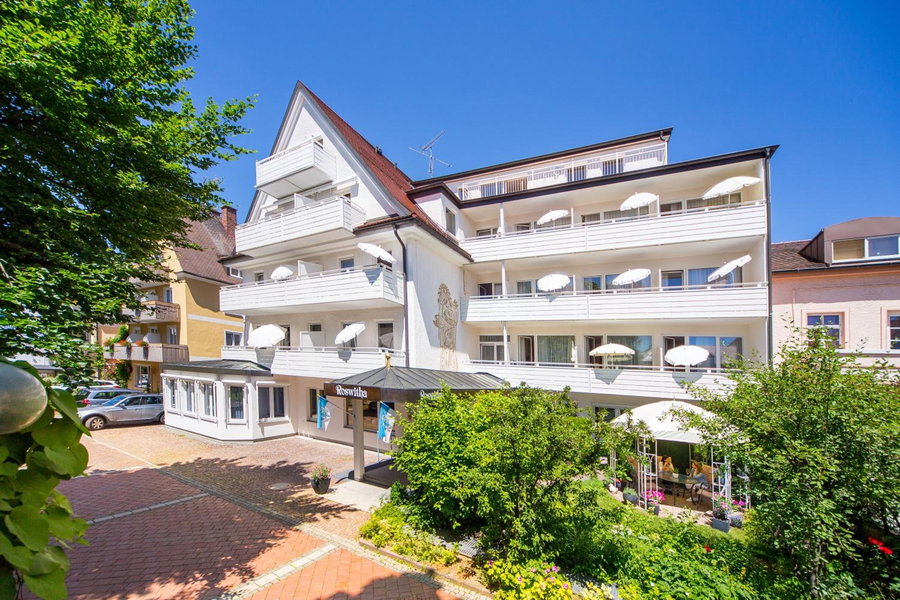 Kurhotel Roswitha, Bad Wörishofen, Germany