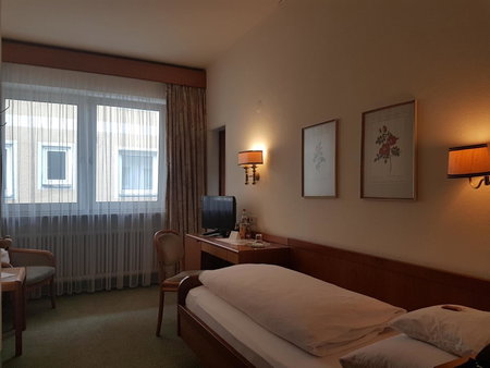 Kurhotel Roswitha, Bad Wörishofen, Germany