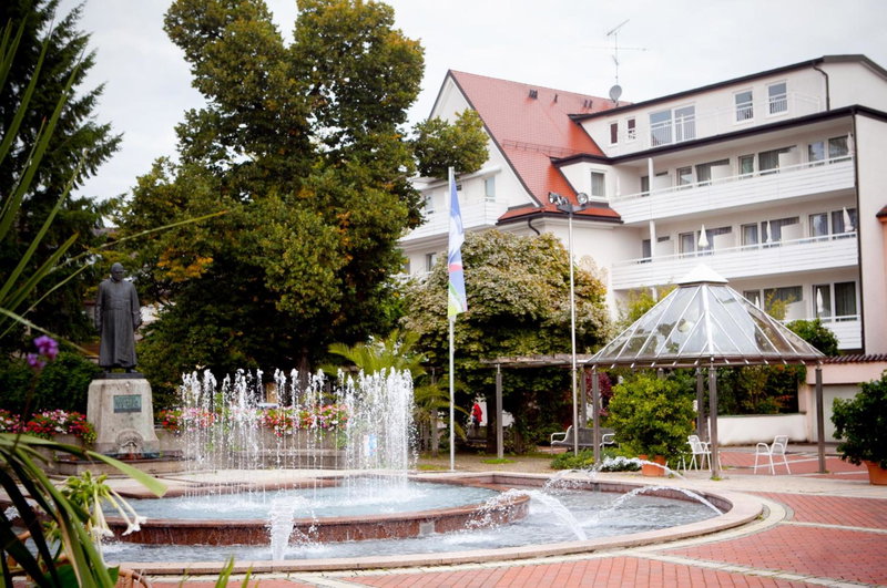 Kurhotel Roswitha, Bad Wörishofen, Germany