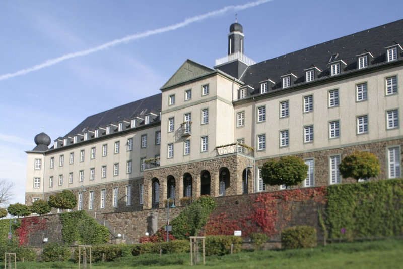 Kardinal Schulte Haus, Bergisch Gladbach, Germany