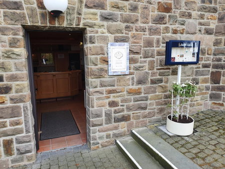 Kardinal Schulte Haus, Bergisch Gladbach, Germany