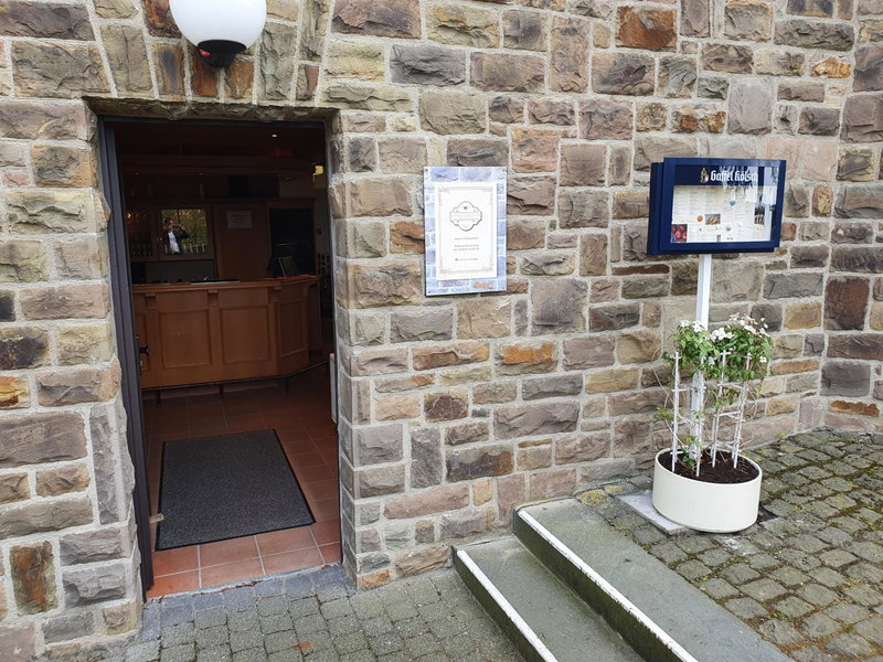 Kardinal Schulte Haus, Bergisch Gladbach, Germany