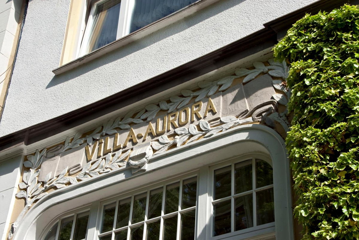 Privat-Hotel Villa Aurora, Germany