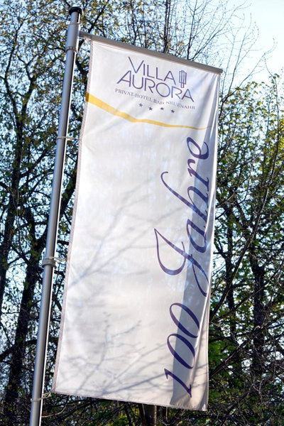Privat-Hotel Villa Aurora, Bad Neuenahr-Ahrweiler, Germany