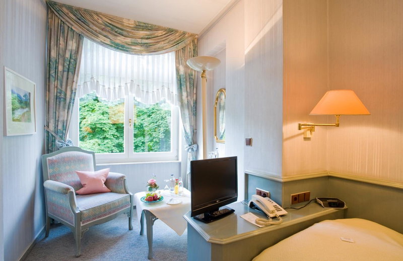 Privat-Hotel Villa Aurora, Bad Neuenahr-Ahrweiler, Germany