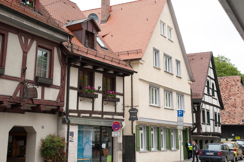 Stadthaus - Gut Hügle Collection, Ravensburg, Germany