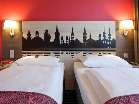 Mercure Hotel Würzburg am Mainufer, Würzburg, Germany